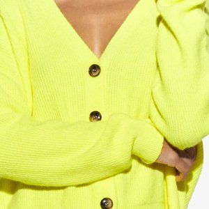 APPARIS Andi Waffle Knit Cardigan